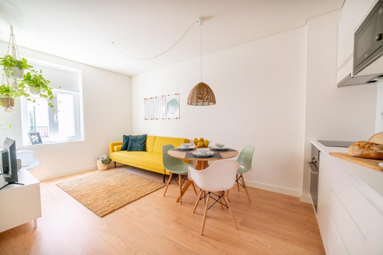 Appartamento Monsanto Hill House - No. 565 R/C E Lisbona Esterno foto