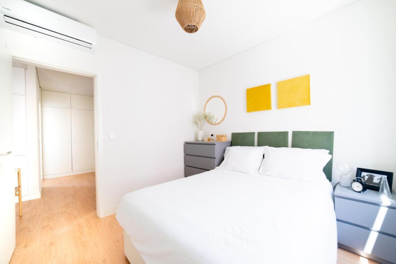Appartamento Monsanto Hill House - No. 565 R/C E Lisbona Esterno foto