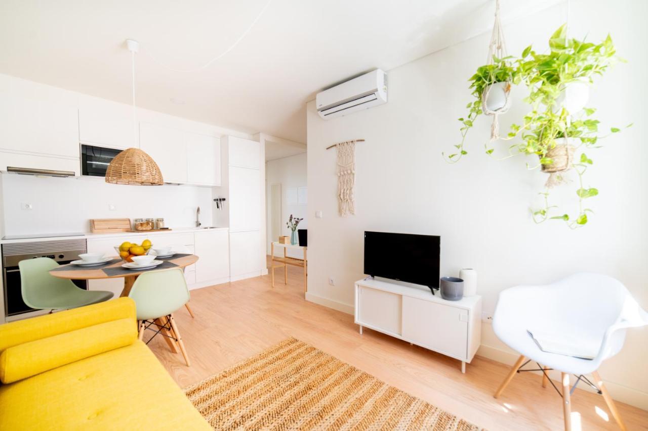 Appartamento Monsanto Hill House - No. 565 R/C E Lisbona Esterno foto