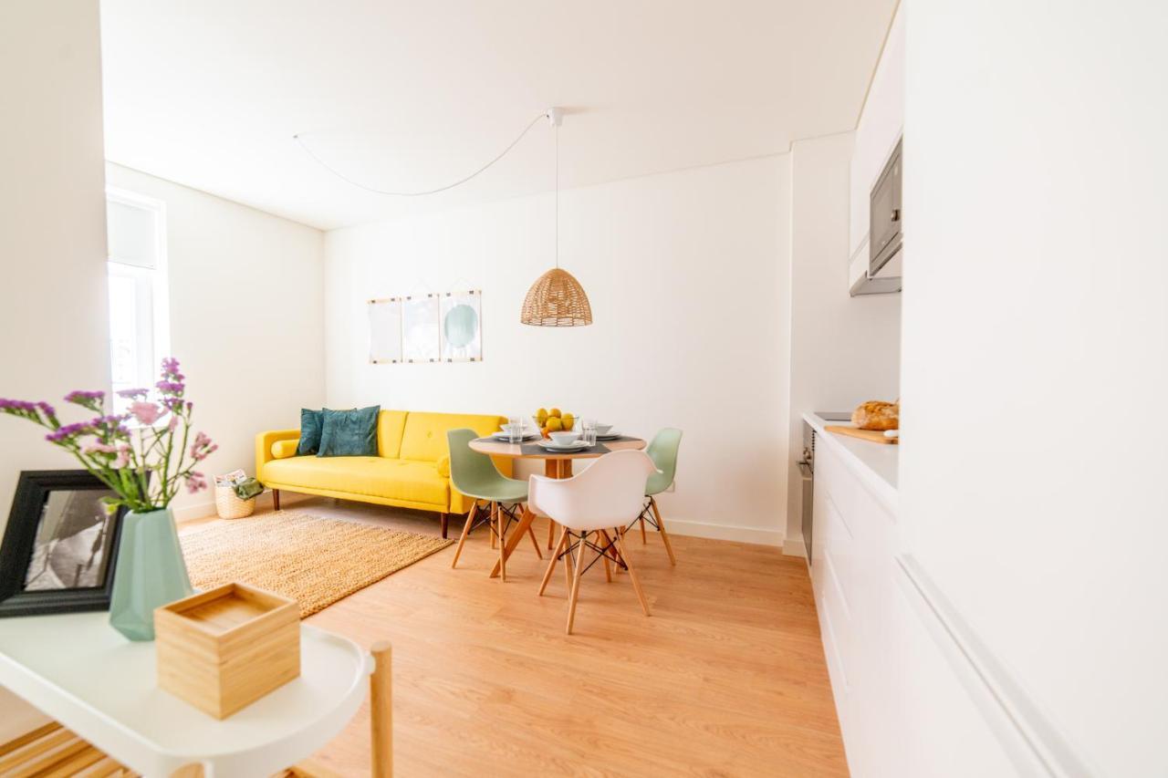 Appartamento Monsanto Hill House - No. 565 R/C E Lisbona Esterno foto