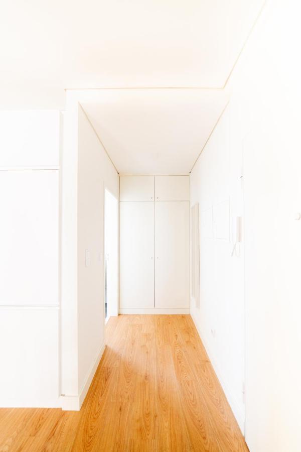 Appartamento Monsanto Hill House - No. 565 R/C E Lisbona Esterno foto